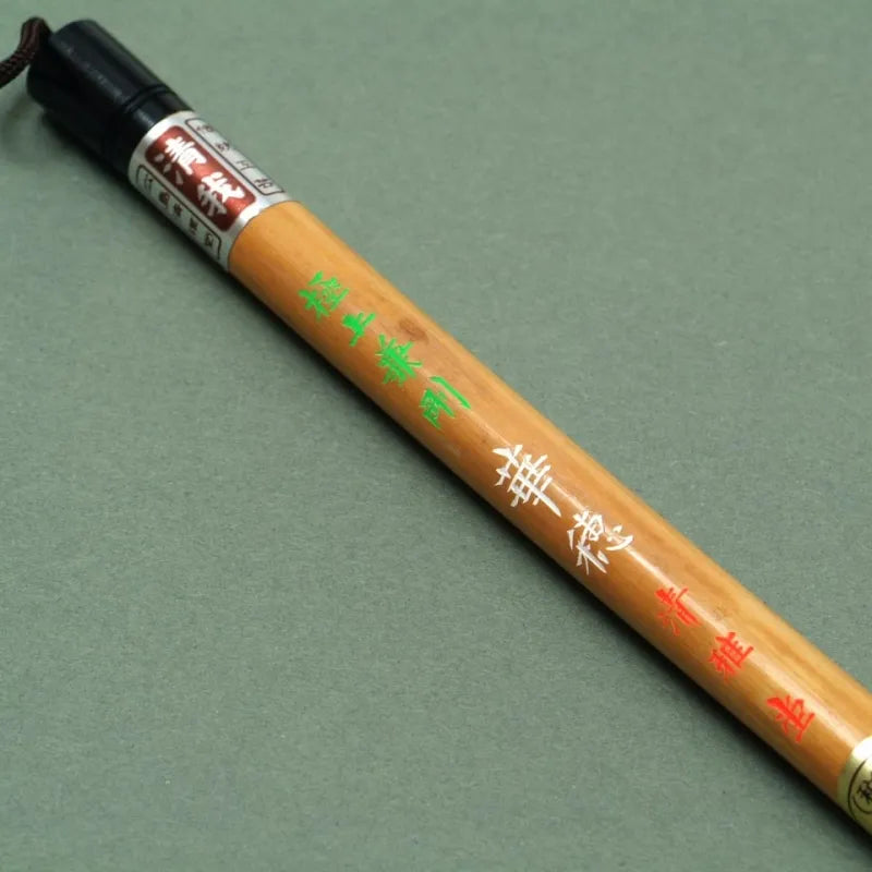 “Kaho” – Gokujo Kengo Japanese Calligraphy Brush　【極上兼剛 華穂】